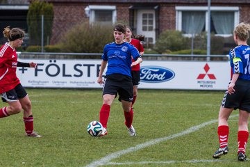 Bild 171 - Frauen VfL Kellinghusen - TSV Heiligenstedten : Ergebnis: 4;1